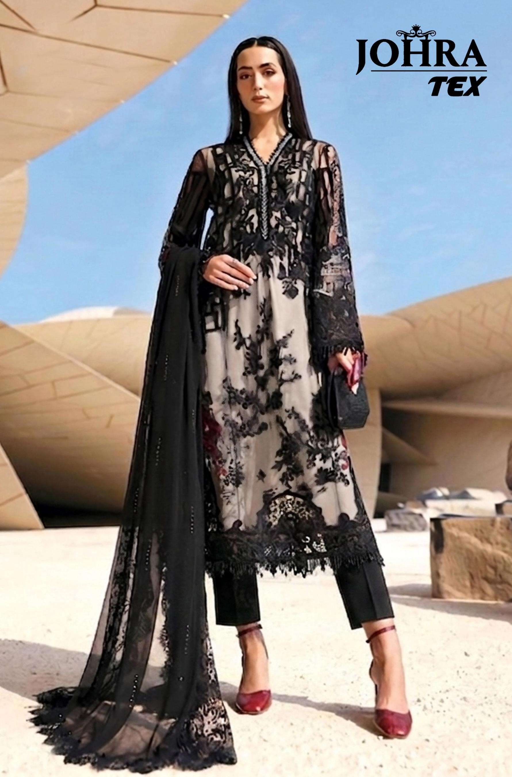 SUPER HIT DESIGN NO. JT - 199 BY JOHRA TEX